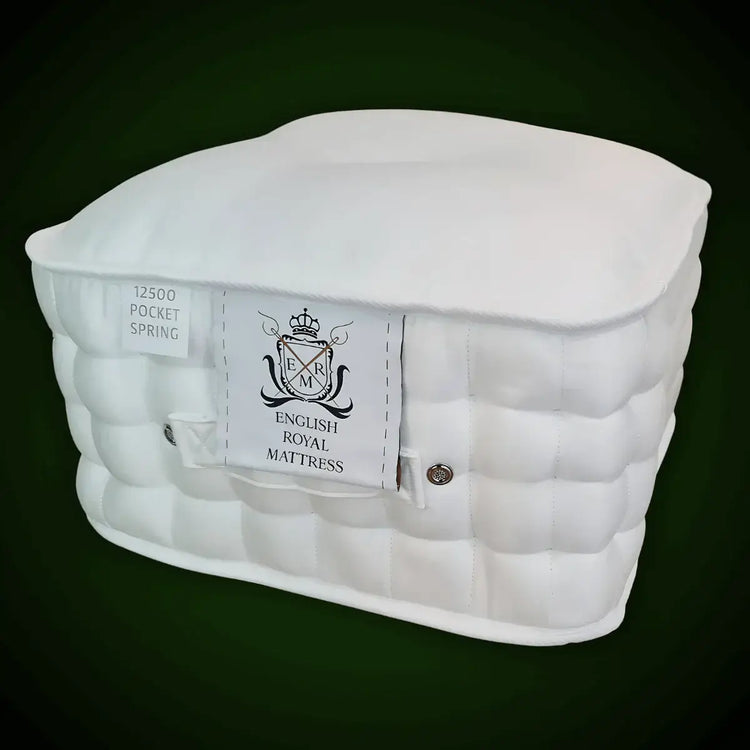 ENGLISH ROYAL MATTRESS Sample