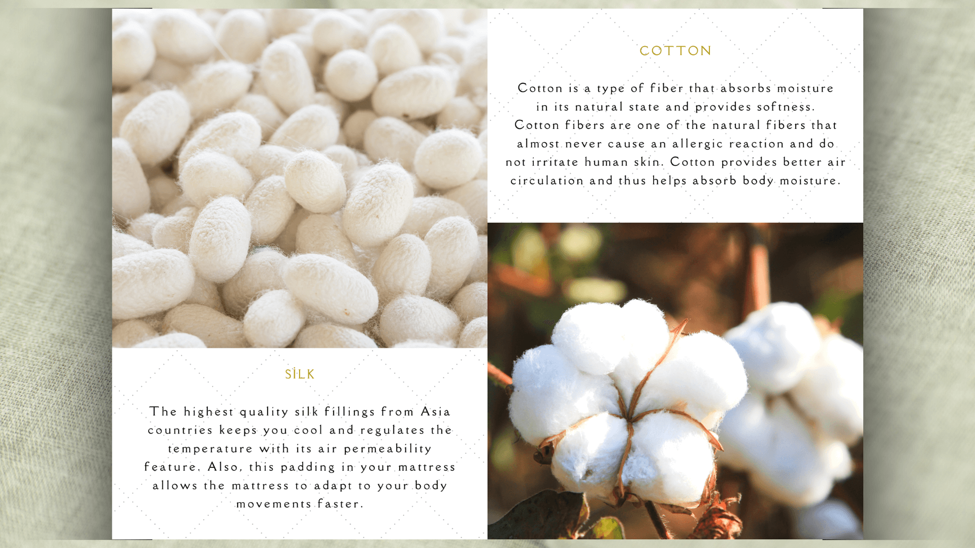 Natural British Mattress